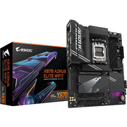 Gigabyte X870 Aorus Elite WiFi7 Motherboard ATX με AMD AM5 Socket