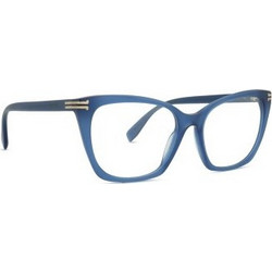Marc Jacobs MJ1096 PJP Γυναικείος Σκελετός Γυαλιών Οράσεως Κοκάλινος Μπλε