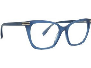 Marc Jacobs MJ1096 PJP Γυναικείος Σκελετός Γυαλιών Οράσεως Κοκάλινος Μπλε