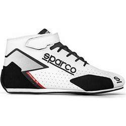 Sparco Racing Prime-R White / Black