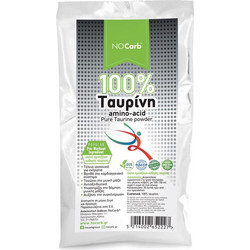 No Carb 100% Ταυρίνη 250gr
