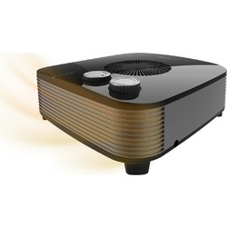 Cecotec Ready Warm 2050 Max Horizon Black CEC-08255 Αερόθερμο Δαπέδου 2000W