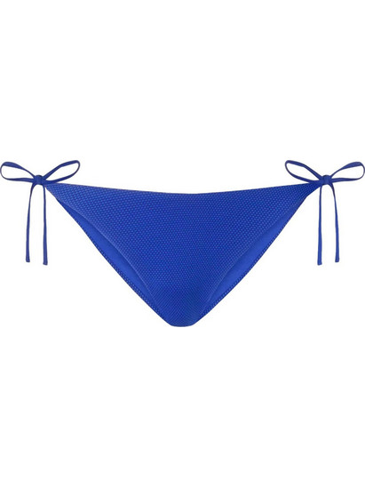 Save The Duck Bikini Slip Royal Blue DV1767W-WAVE18-90049