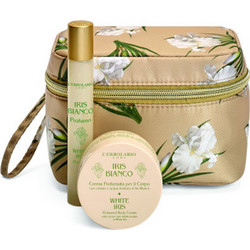 L'Erbolario Iris Bianco Parfum 15ml + Body Cream 75ml