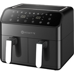 Dosette DH-901A Air Fryer 8lt με Διπλό Κάδο