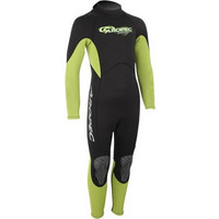 Aropec Παιδική Ολόσωμη Στολή Κατάδυσης Neoprene για Θαλάσσια Σπορ 2mm