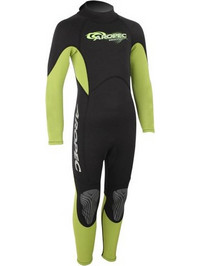 Aropec Παιδική Ολόσωμη Στολή Κατάδυσης Neoprene για Θαλάσσια Σπορ 2mm