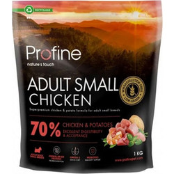 Profine Adult Small Breed Chicken & Potatoes 1kg