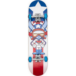 Speed Demons Stars Complete Skateboard 8.0