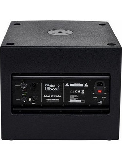 The Box Pro Achat 112 SUB