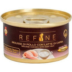 Refine Kitten Grain Free with Chicken & Goat Milk 85gr
