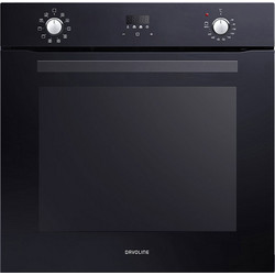 Davoline BΒΟ 7210 Φούρνος Ηλεκτρικός Άνω Πάγκου 72lt 59.4cm