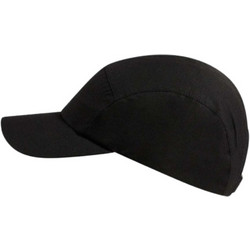 Odlo Καπέλο Jockey Υφασμάτινο Μαύρο 7662300-15000