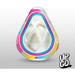 IntoYou Up & Go Sally The Fun Pocket Egg Αυνανιστήρι Yellow