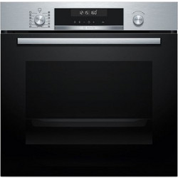 Bosch HBG578BS3 Φούρνος Ηλεκτρικός Άνω Πάγκου 71lt με Πυρόλυση 59.4cm