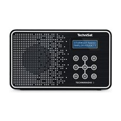 TechniSat Techniradio 2 Black