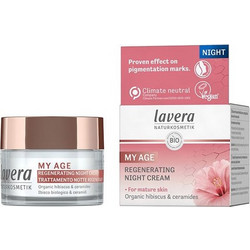 Lavera My Age Firming Night Cream 50ml