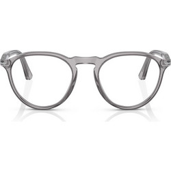 Persol PO3286V 309 Ανδρικός Σκελετός Γυαλιών Οράσεως Κοκάλινος Γκρι