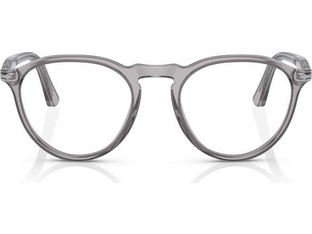 Persol PO3286V 309 Ανδρικός Σκελετός Γυαλιών Οράσεως Κοκάλινος Γκρι