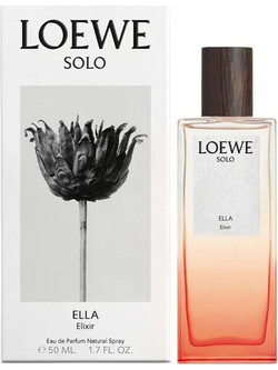 Loewe Solo Ella Elixir Eau de Parfum 100ml