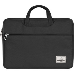 WiWu Vivid Αδιάβροχη Τσάντα Laptop Χειρός 14" Black