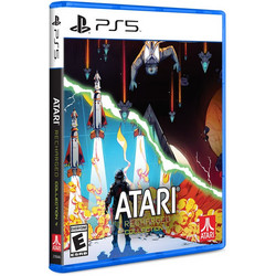 Atari Recharged Collection 4 PS5
