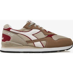 Diadora N.92 Ανδρικά Sneakers Ταμπά Μπεζ 101173169