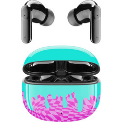 Cellular Line Fancy Music Sound Ακουστικά Bluetooth In Ear Purple