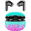 Cellular Line Fancy Music Sound Ακουστικά Bluetooth In Ear Purple