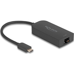 DeLOCK 66046 Ενσύρματος Ethernet USB Αντάπτορας Δικτύου 2.5Gbps
