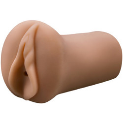 Blush Enlust Molly Vagina Pussy & Anal Αυνανιστήρι Brown