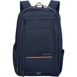 Nautica 2737 Σακίδιο Πλάτης 25.5lt Navy Μπλε