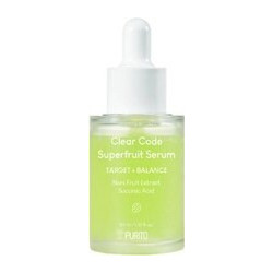 Purito Clear Code Superfruit Serum 30ml
