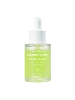 Purito Clear Code Superfruit Serum 30ml