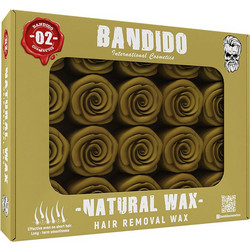 Bandido Natural Κερί Αποτρίχωσης για Πρόσωπο & Σώμα 500ml