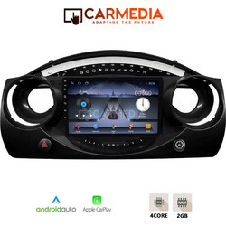 Carmedia CM209C-13 Mini Cooper R50/R52/R53 2000-2006 Ηχοσύστημα Αυτοκινήτου με Οθόνη Αφής & GPS