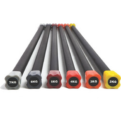 Amaya 61000000 Μπάρα Aerobic Σταθερού Βάρους 2kg Φ25mm 123cm