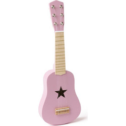 Kid's Concept Κιθάρα Star Ροζ KC1000950