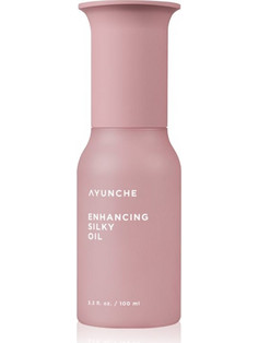 Ayunche Enhancing Silky Ξηρό Λάδι Μαλλιών για Επανόρθωση 100ml