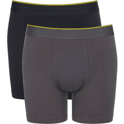 Sloggi Ανδρικά Μποξεράκια Σετ 2Pack 10216244-M014 GB