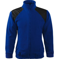 Malfini Rimeck Ανδρική Ζακέτα Fleece με Φερμουάρ Royal Blue MLI-50605