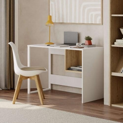 Megapap Cubo Γραφείο Ξύλινο 110x50x75cm GP037-0252,1