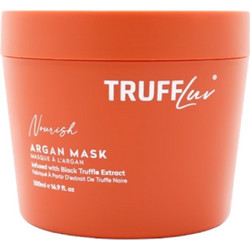 TRUFFLuv Nourish Argan Μάσκα Μαλλιών για Φριζάρισμα 500ml