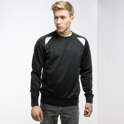 Cheap Monday Ανδρικό Φούτερ Μαύρο 0372680