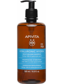 Apivita Hyaluronic Hydra Σαμπουάν 500ml