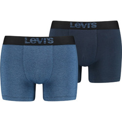 Levi's Optical Ανδρικά Μποξεράκια Σετ 2Pack 37149-0500