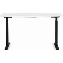 Kare Design Γραφείο Ρυθμιζόμενο Ύψος 1200x70x76cm 85099