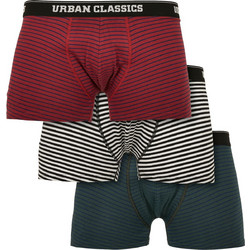 Urban Classics Ανδρικά Μποξεράκια Σετ 3Pack TB3844-02773