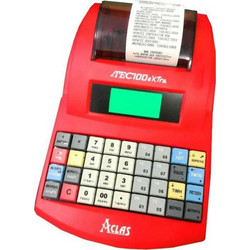 Aclas Dtec-100 extra Red