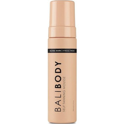 Balibody Self Tan Mousse Ultra Dark Σώματος 200ml